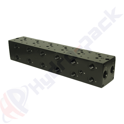 NG10-6 Hydraulic Block